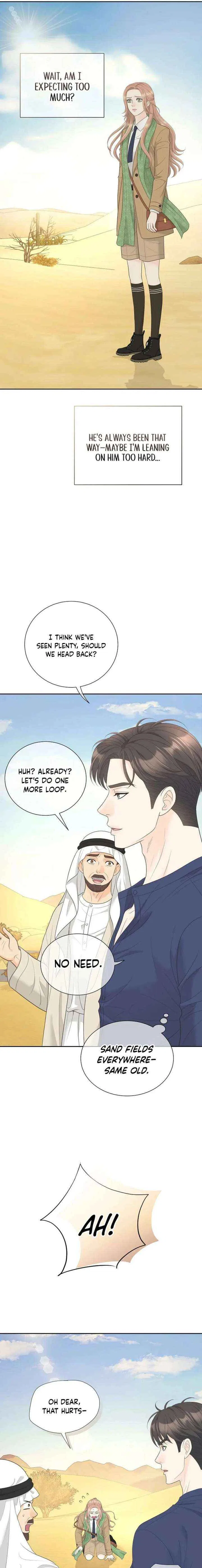 I Became a Fake Family With My Boss Chapter 53 – Page 11