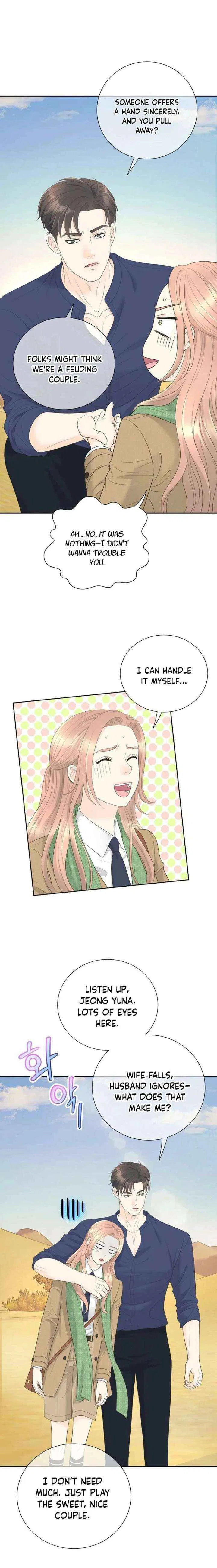I Became a Fake Family With My Boss Chapter 53 – Page 14