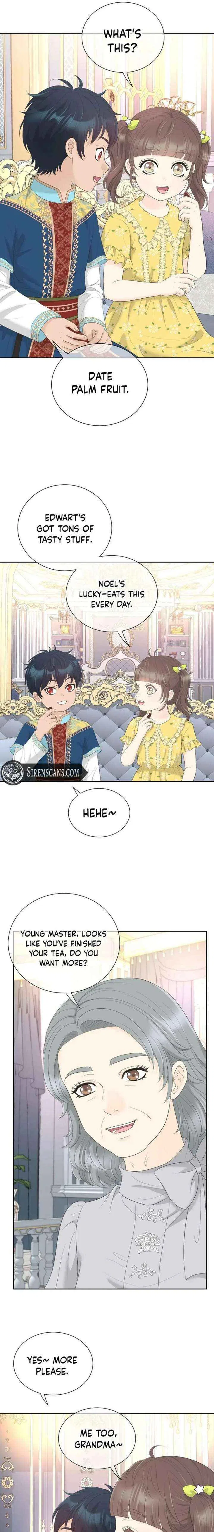 I Became a Fake Family With My Boss Chapter 53 – Page 17