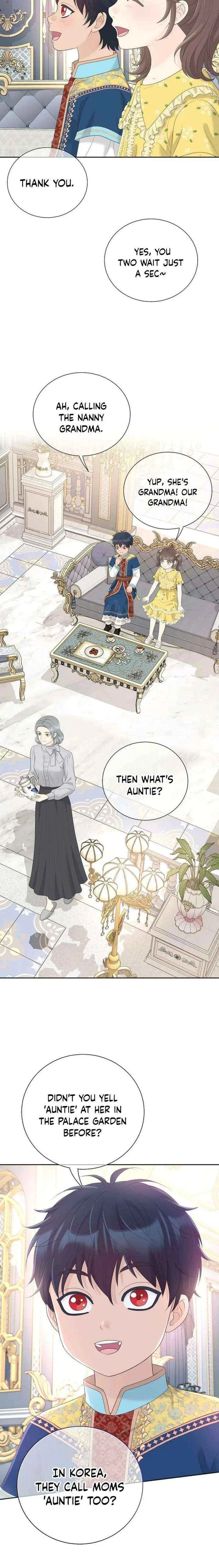 I Became a Fake Family With My Boss Chapter 53 – Page 18