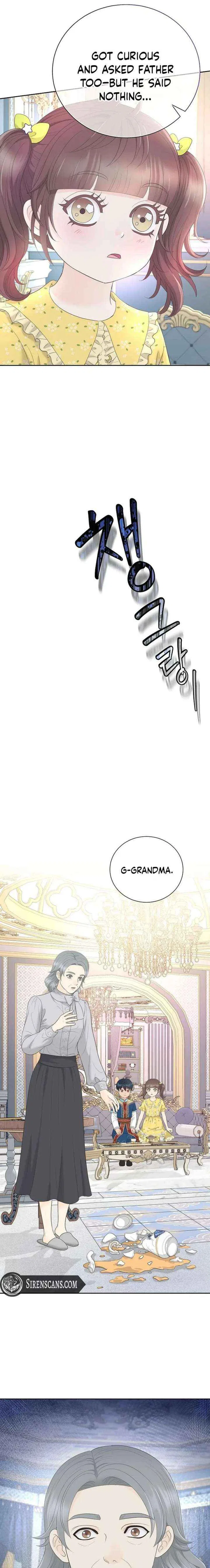 I Became a Fake Family With My Boss Chapter 53 – Page 19