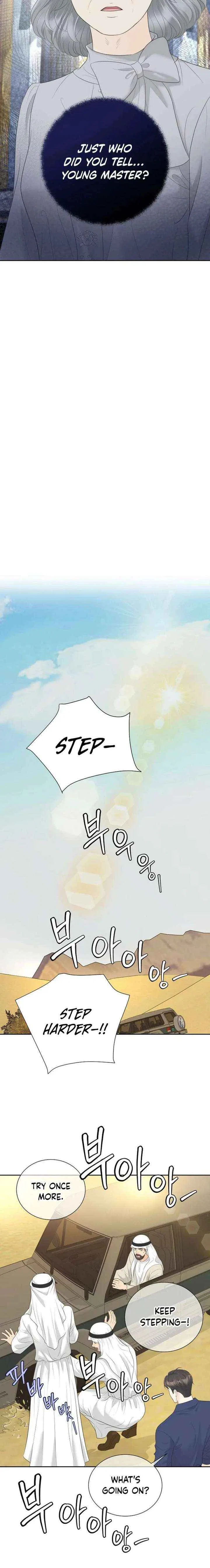 I Became a Fake Family With My Boss Chapter 53 – Page 20