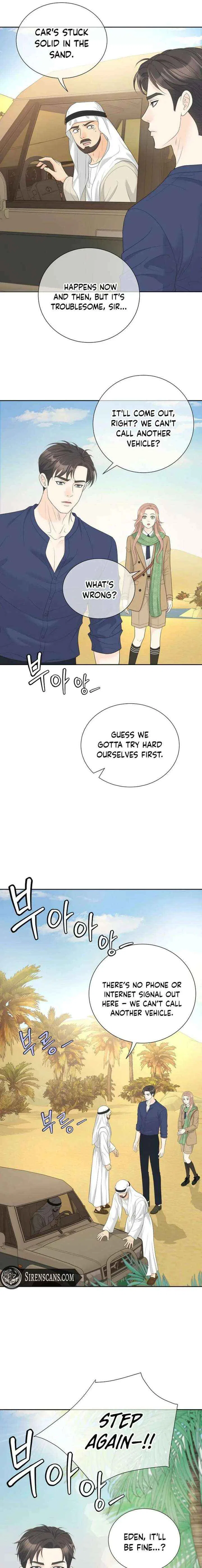 I Became a Fake Family With My Boss Chapter 53 – Page 21