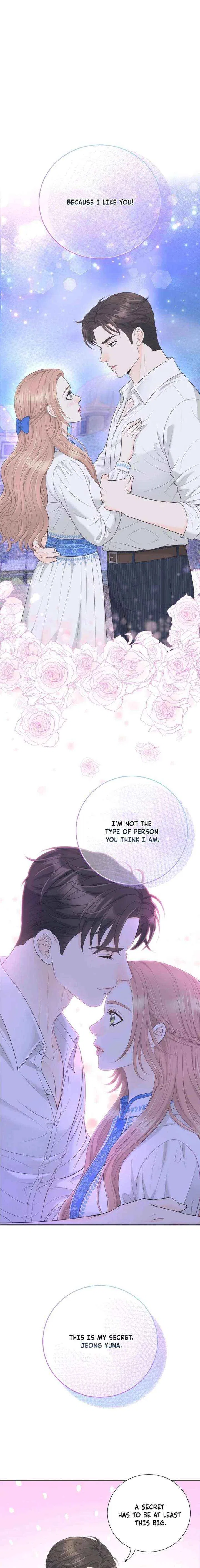 I Became a Fake Family With My Boss Chapter 52 – Page 1
