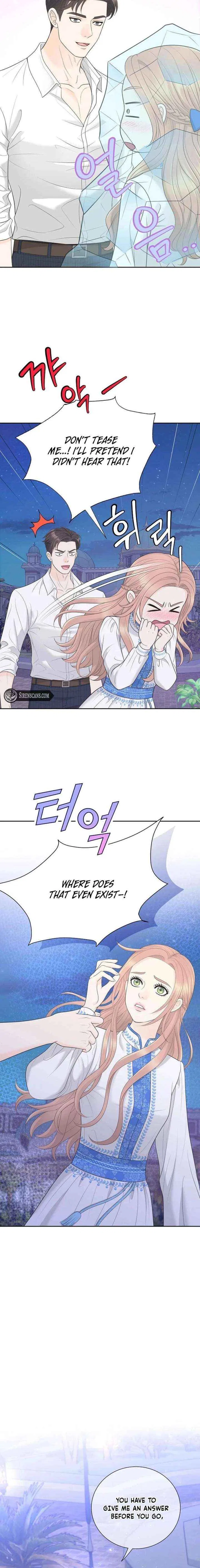 I Became a Fake Family With My Boss Chapter 52 – Page 2