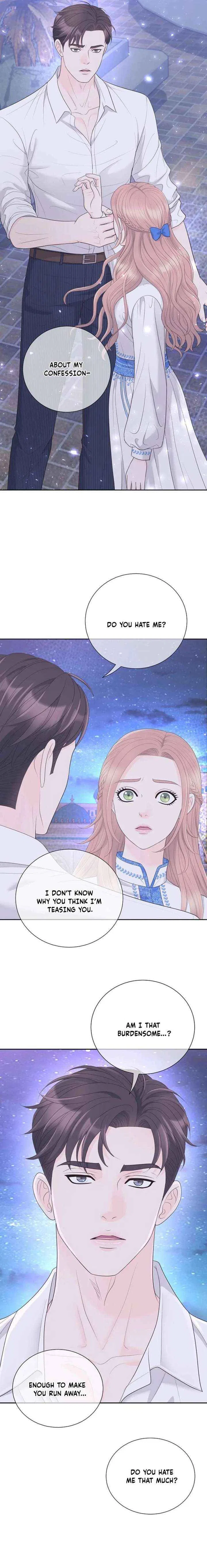 I Became a Fake Family With My Boss Chapter 52 – Page 3