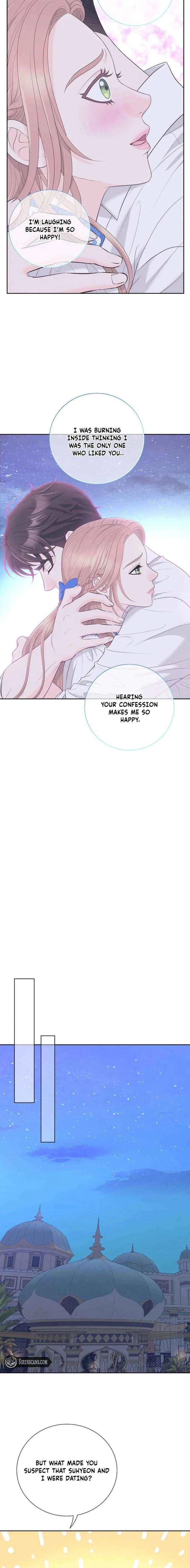 I Became a Fake Family With My Boss Chapter 52 – Page 6