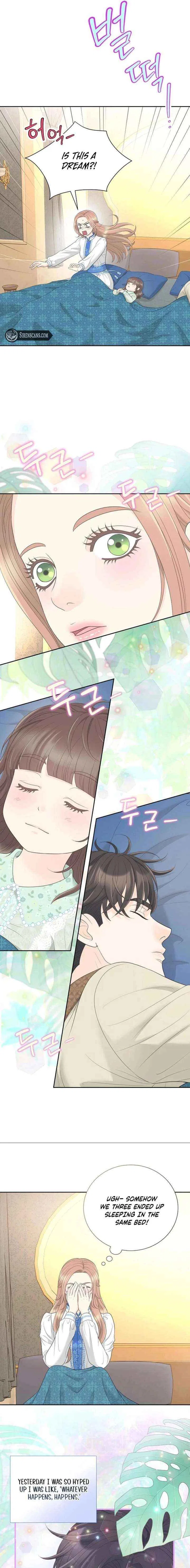 I Became a Fake Family With My Boss Chapter 52 – Page 11