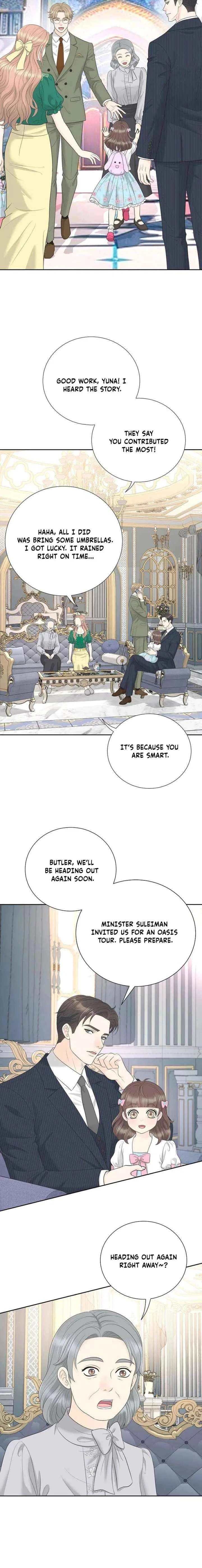 I Became a Fake Family With My Boss Chapter 52 – Page 18
