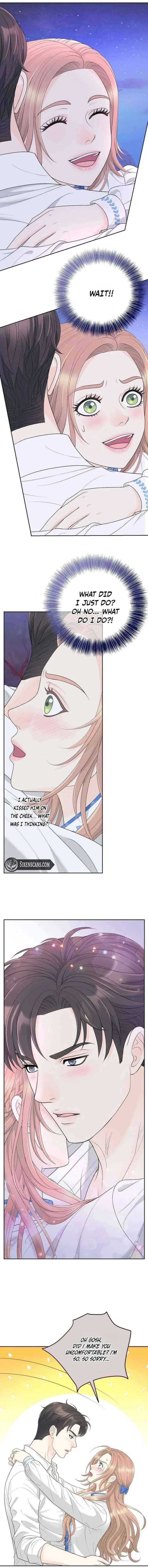 I Became a Fake Family With My Boss Chapter 51 – Page 8