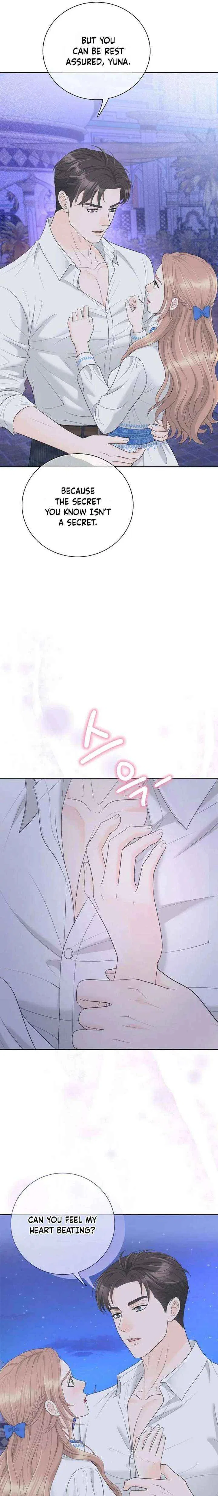 I Became a Fake Family With My Boss Chapter 51 – Page 15