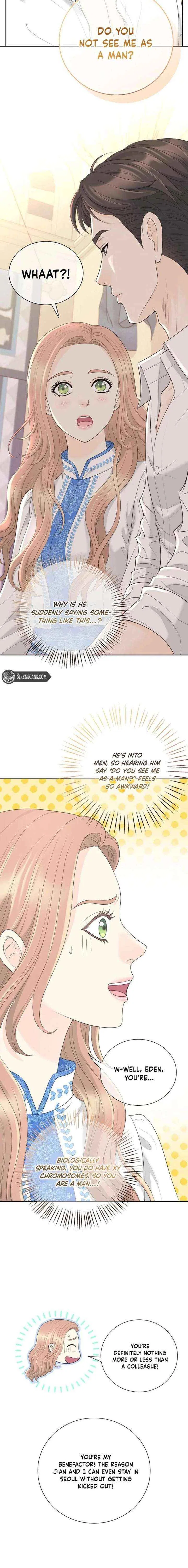 I Became a Fake Family With My Boss Chapter 50 – Page 4