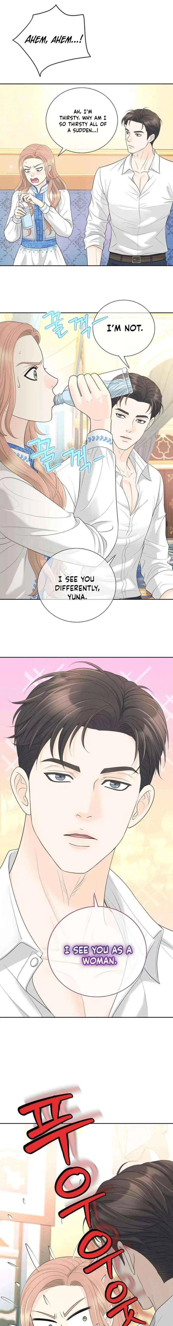 I Became a Fake Family With My Boss Chapter 50 – Page 5
