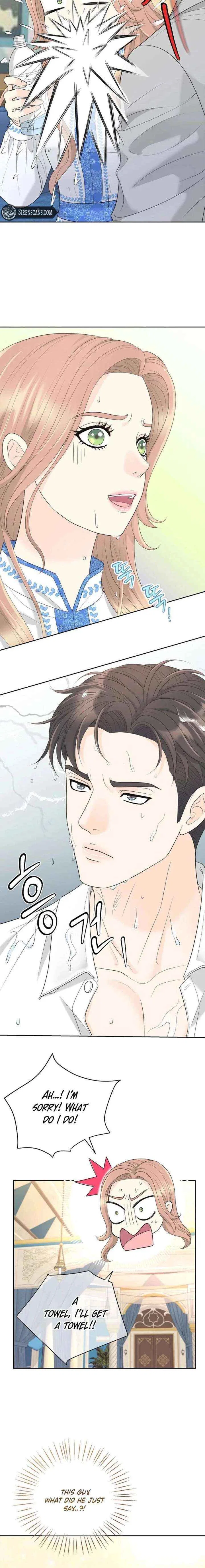 I Became a Fake Family With My Boss Chapter 50 – Page 6