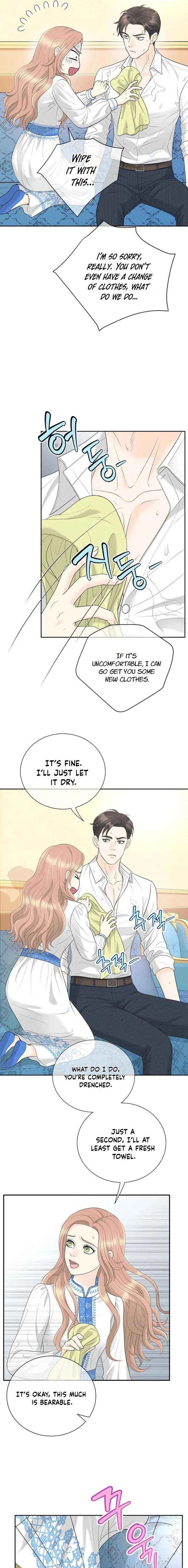 I Became a Fake Family With My Boss Chapter 50 – Page 7