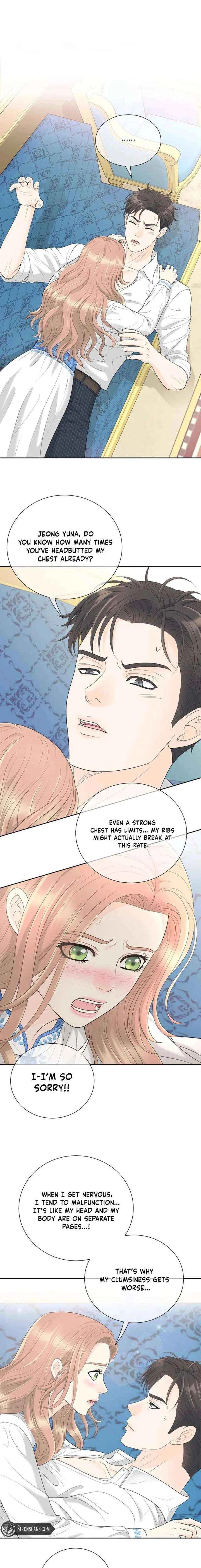 I Became a Fake Family With My Boss Chapter 50 – Page 9