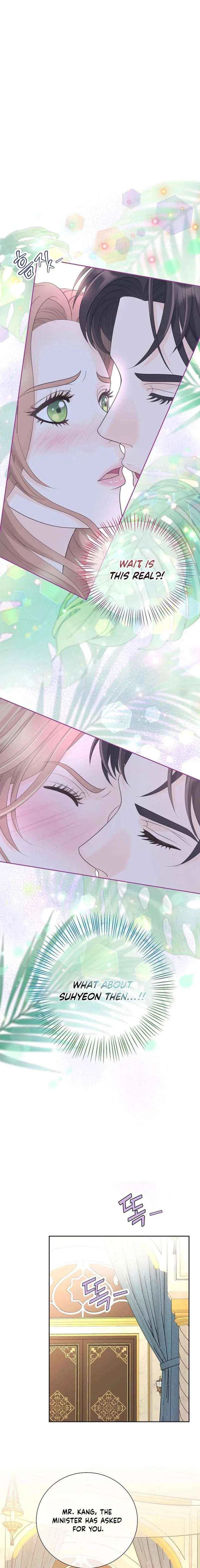 I Became a Fake Family With My Boss Chapter 50 – Page 13