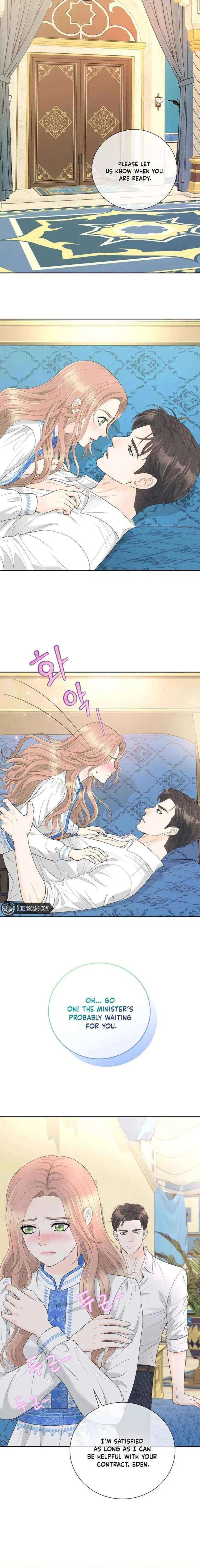 I Became a Fake Family With My Boss Chapter 50 – Page 14