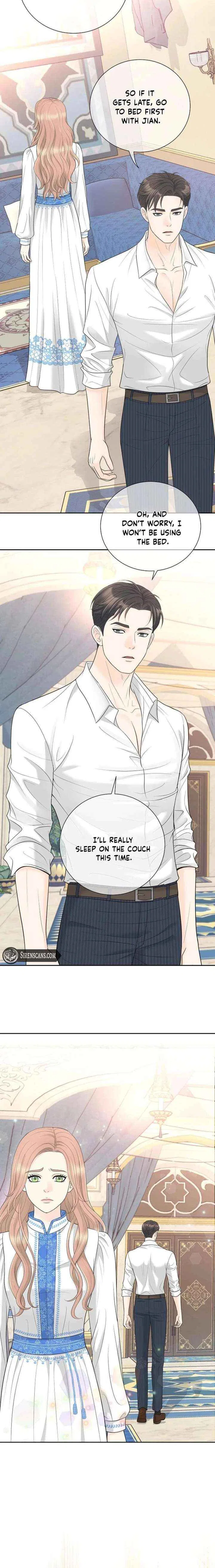 I Became a Fake Family With My Boss Chapter 50 – Page 16