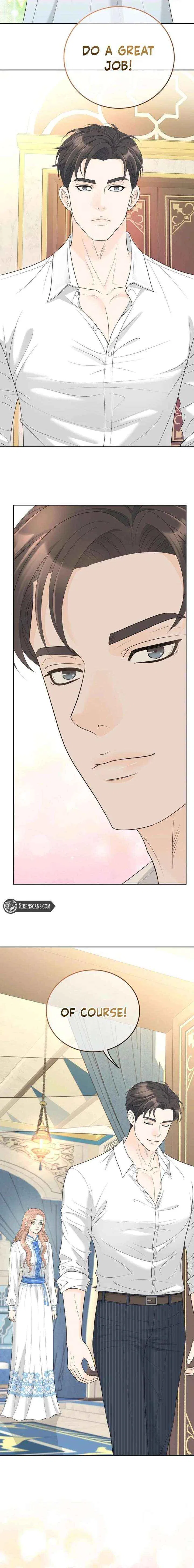 I Became a Fake Family With My Boss Chapter 50 – Page 18
