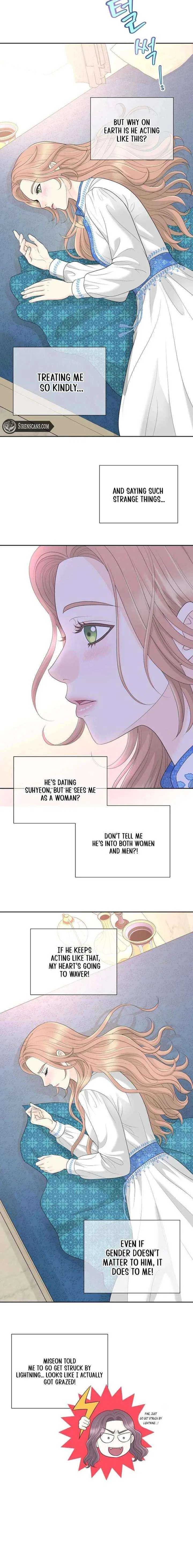 I Became a Fake Family With My Boss Chapter 50 – Page 20
