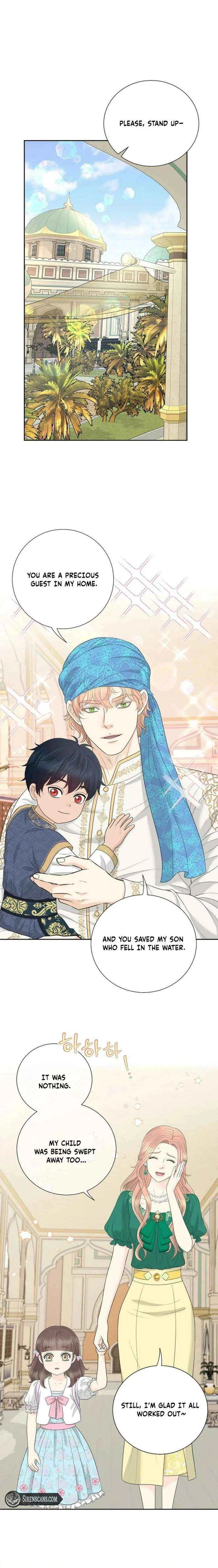 I Became a Fake Family With My Boss Chapter 49 – Page 4