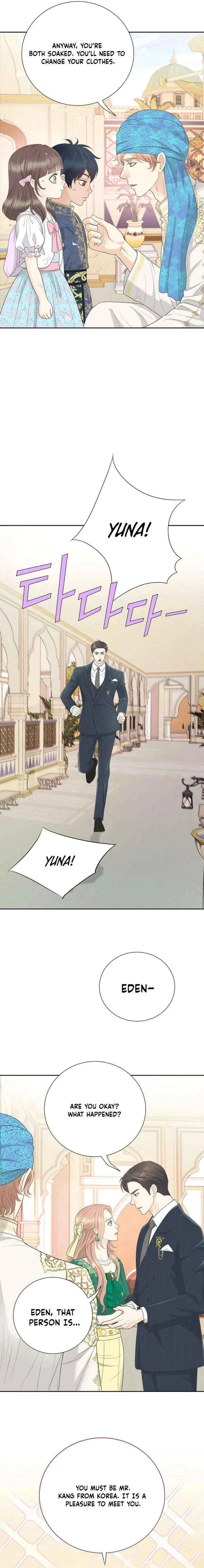 I Became a Fake Family With My Boss Chapter 49 – Page 7