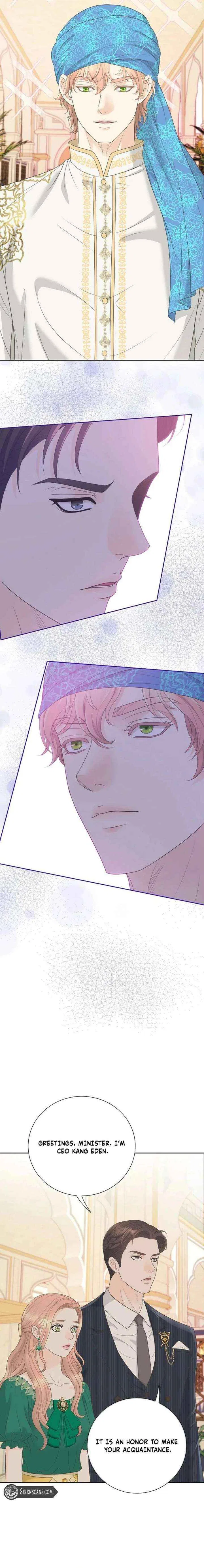 I Became a Fake Family With My Boss Chapter 49 – Page 8
