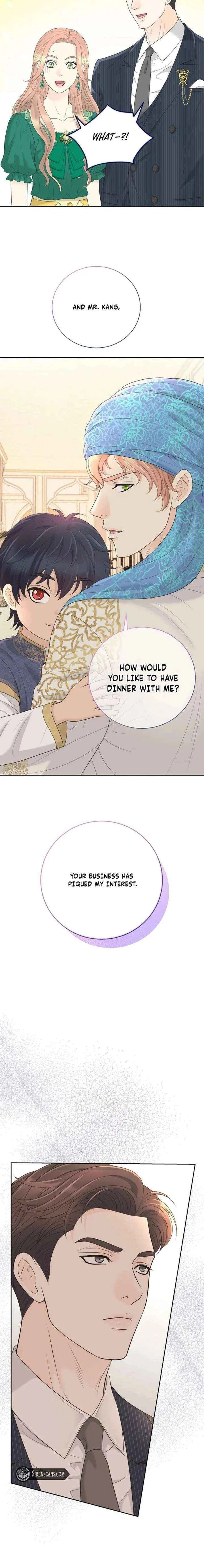 I Became a Fake Family With My Boss Chapter 49 – Page 10