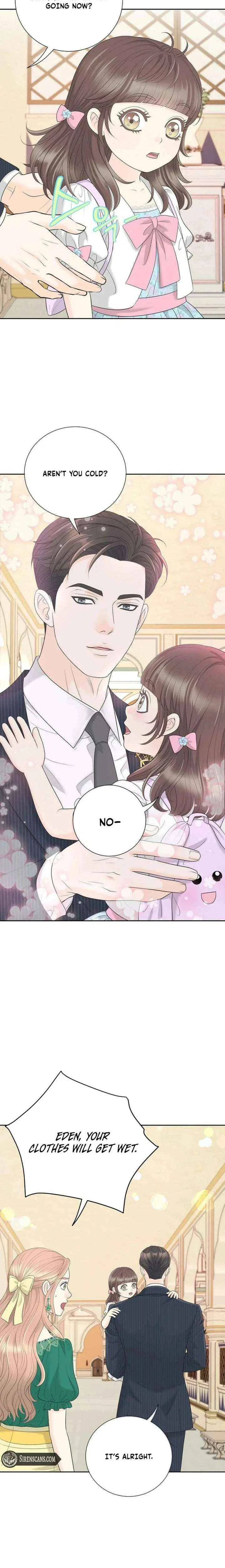I Became a Fake Family With My Boss Chapter 49 – Page 12