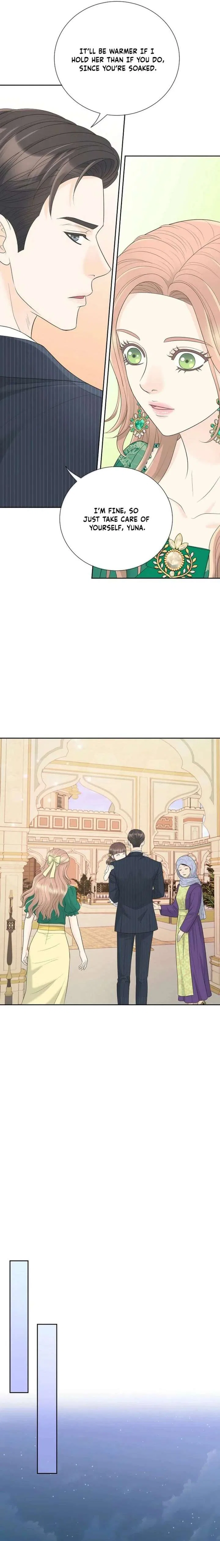 I Became a Fake Family With My Boss Chapter 49 – Page 13