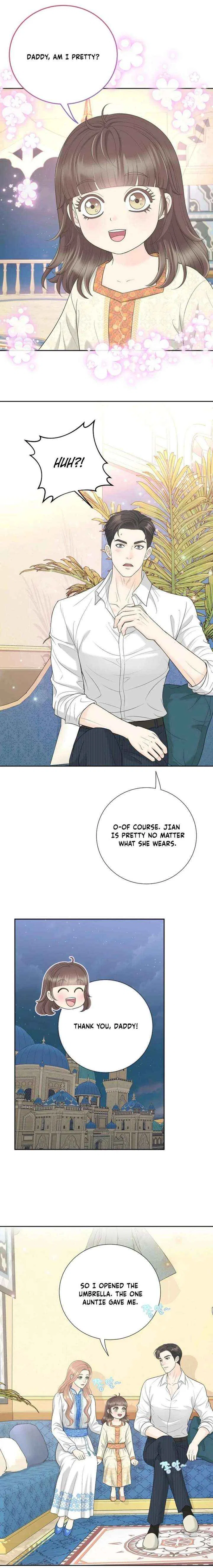 I Became a Fake Family With My Boss Chapter 49 – Page 15