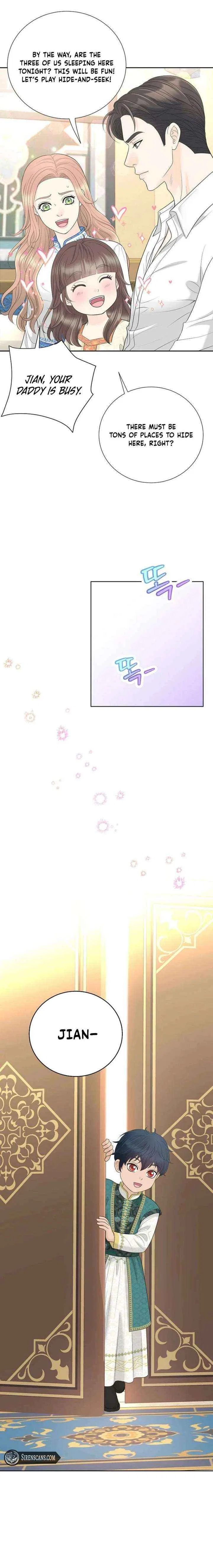 I Became a Fake Family With My Boss Chapter 49 – Page 16