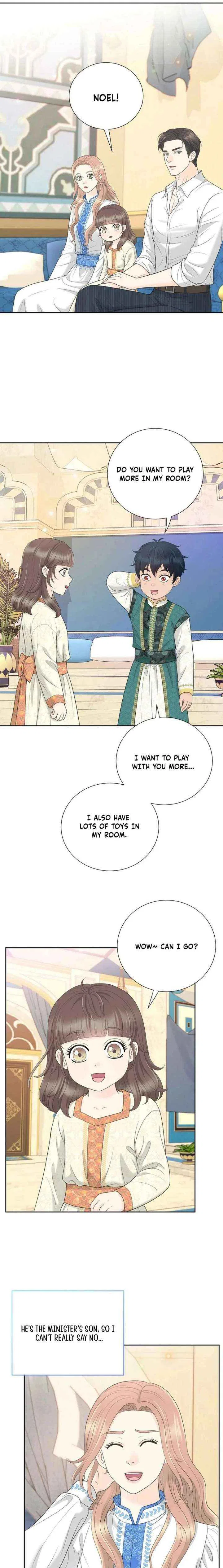 I Became a Fake Family With My Boss Chapter 49 – Page 17
