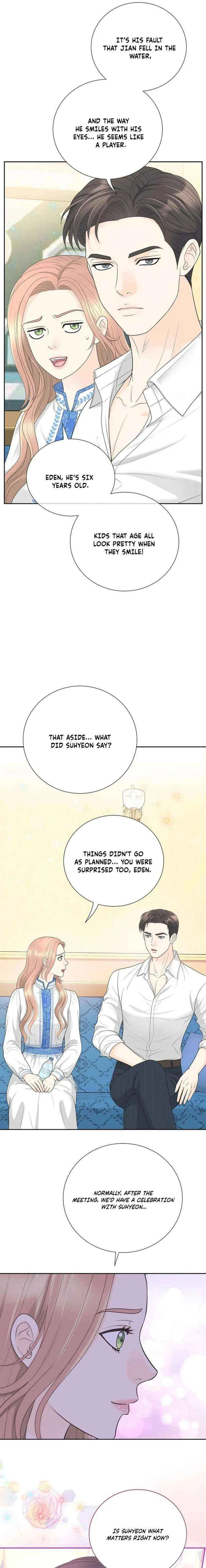 I Became a Fake Family With My Boss Chapter 49 – Page 19