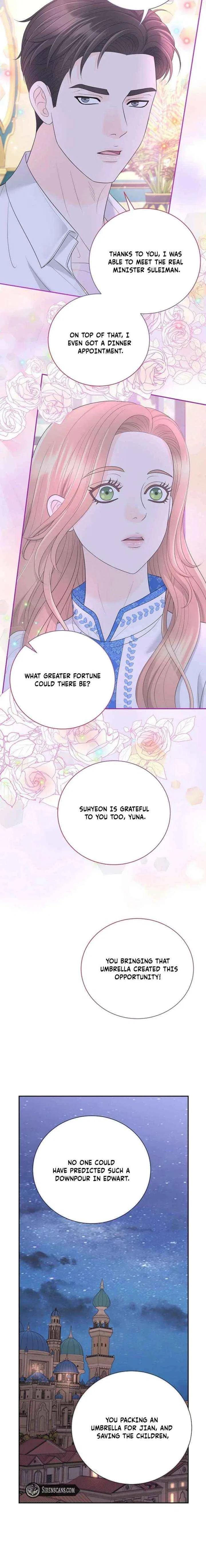 I Became a Fake Family With My Boss Chapter 49 – Page 20