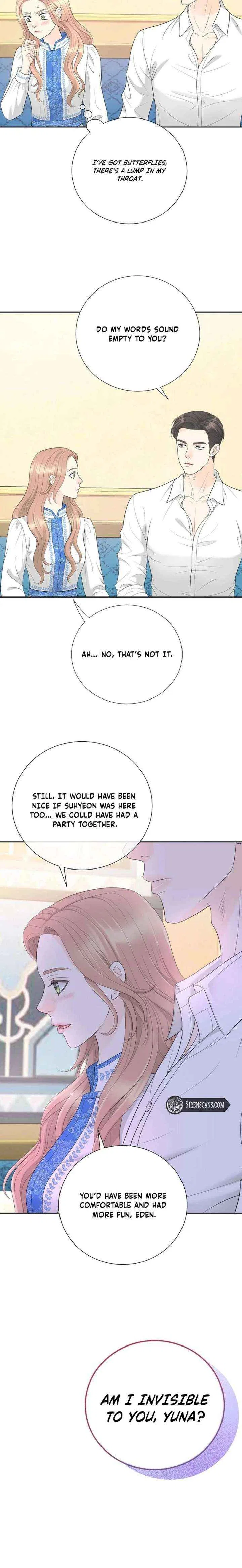 I Became a Fake Family With My Boss Chapter 49 – Page 22