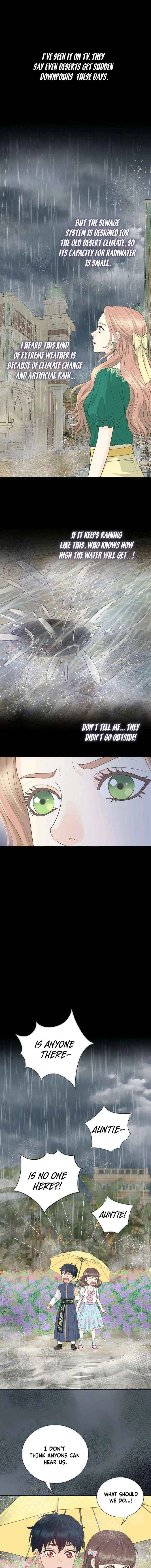 I Became a Fake Family With My Boss Chapter 48 – Page 1
