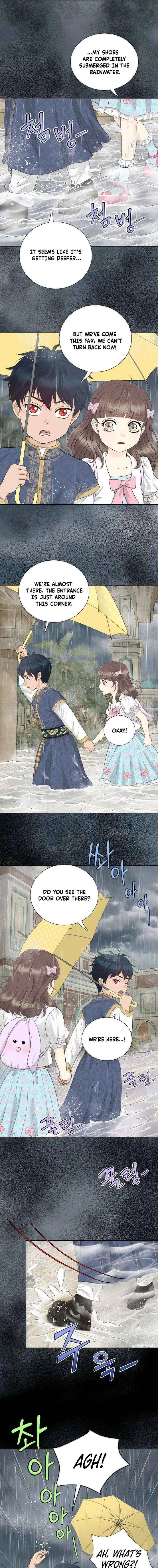 I Became a Fake Family With My Boss Chapter 48 – Page 3