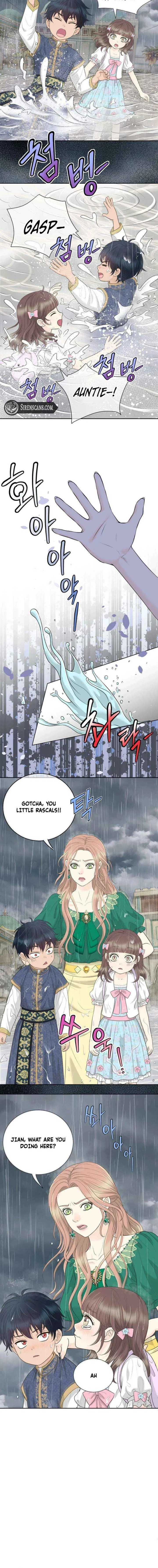 I Became a Fake Family With My Boss Chapter 48 – Page 4