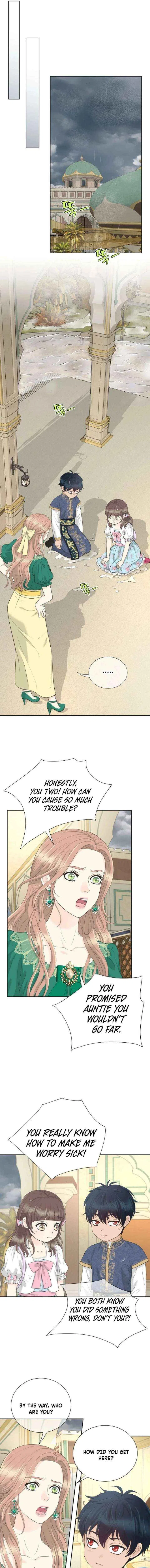I Became a Fake Family With My Boss Chapter 48 – Page 5