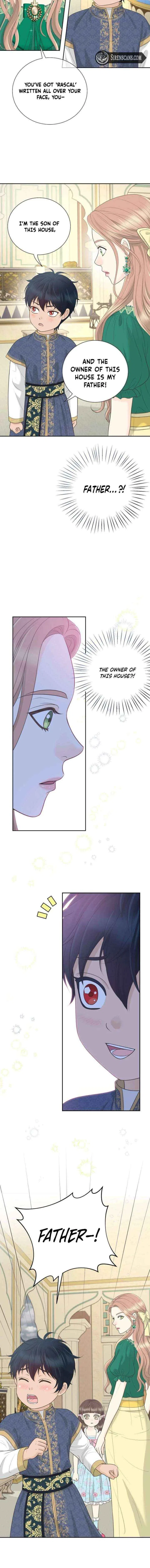 I Became a Fake Family With My Boss Chapter 48 – Page 6