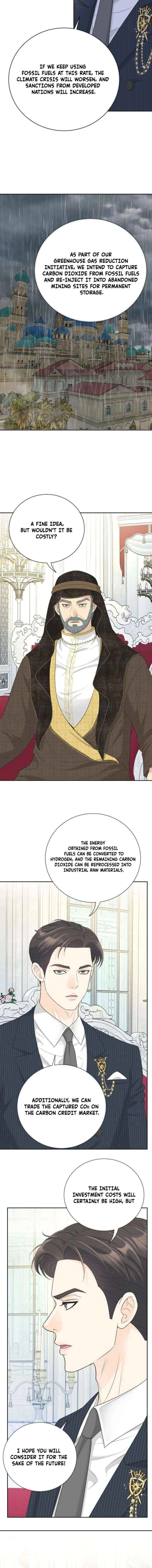 I Became a Fake Family With My Boss Chapter 48 – Page 10