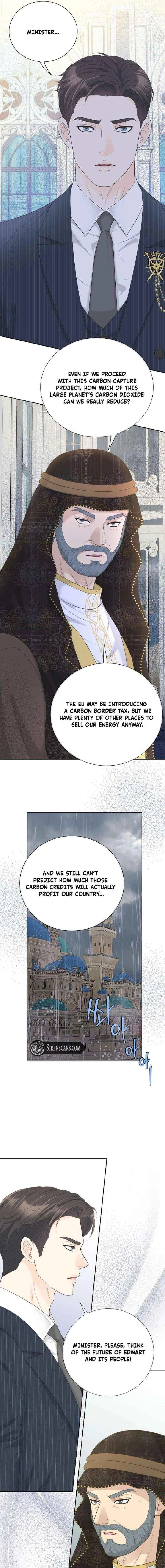 I Became a Fake Family With My Boss Chapter 48 – Page 13