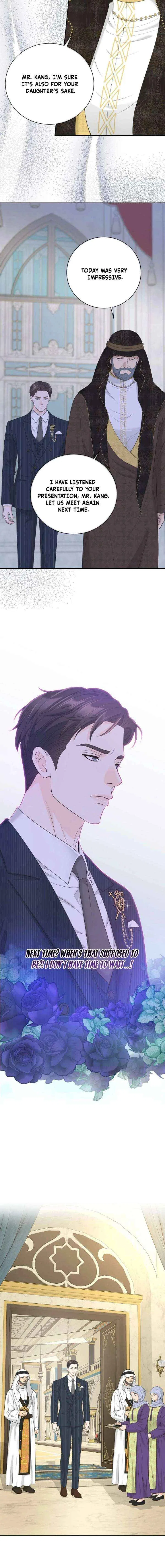 I Became a Fake Family With My Boss Chapter 48 – Page 14