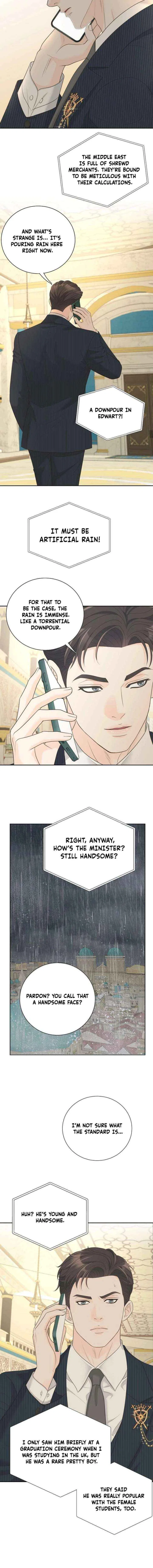 I Became a Fake Family With My Boss Chapter 48 – Page 16