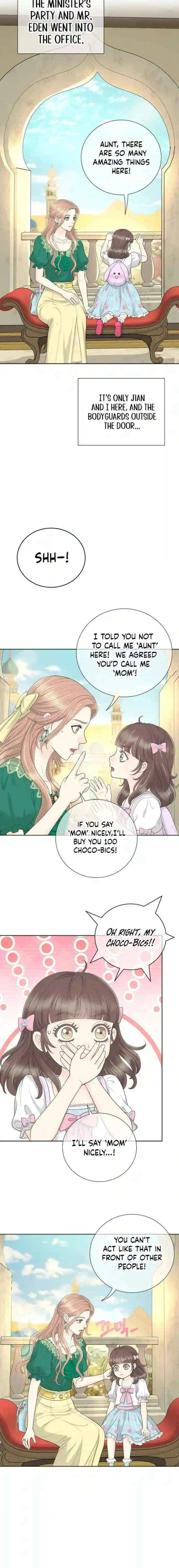 I Became a Fake Family With My Boss Chapter 47 – Page 4