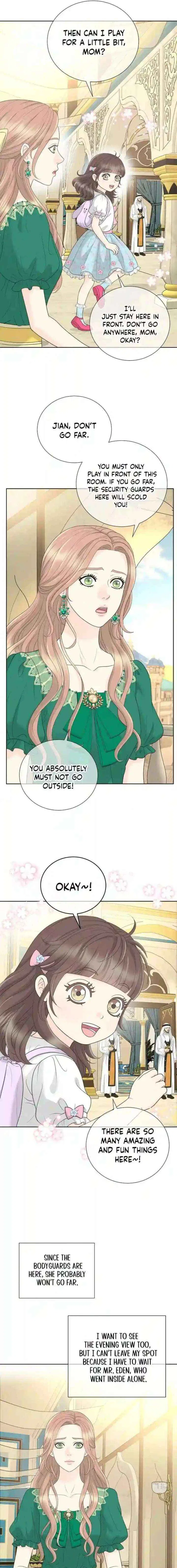 I Became a Fake Family With My Boss Chapter 47 – Page 5
