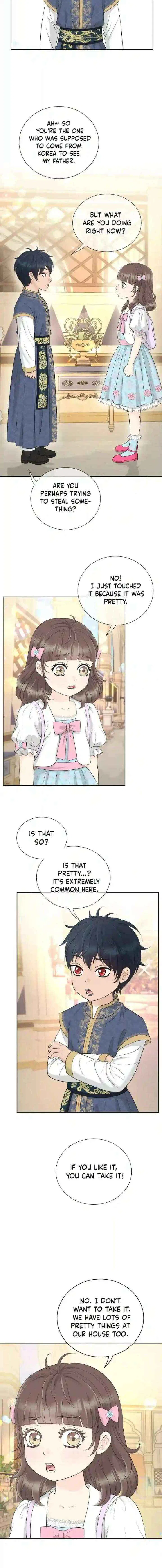 I Became a Fake Family With My Boss Chapter 47 – Page 8