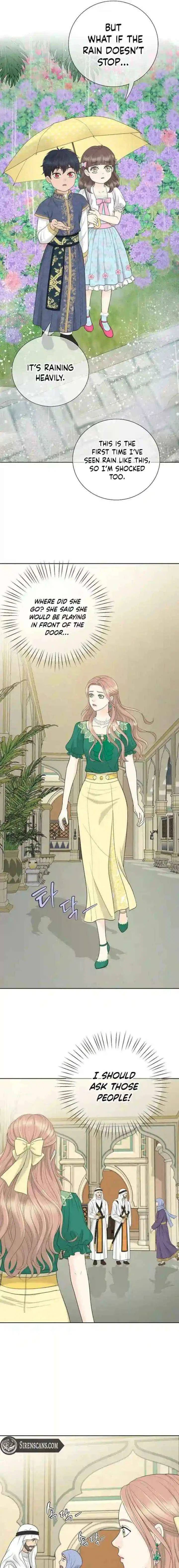 I Became a Fake Family With My Boss Chapter 47 – Page 15